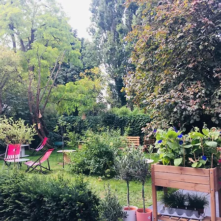 La Maison Sur La Place * Saint-André