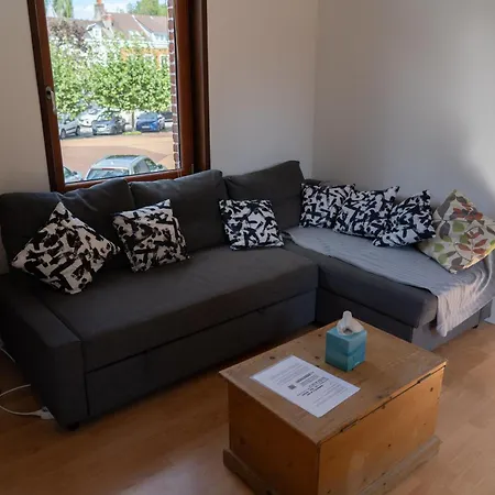 La Maison Sur La Place Apartamento