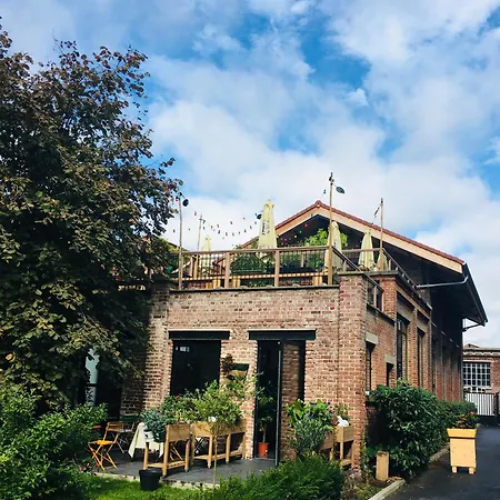 La Maison Sur La Place Saint-Andre-lez-Lille