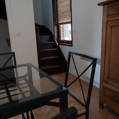 La Maison Sur La Place Apartmán Saint-Andre-lez-Lille
