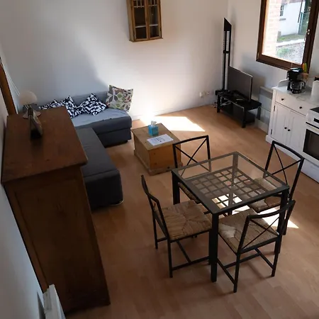 La Maison Sur La Place Apartmán Saint-Andre-lez-Lille