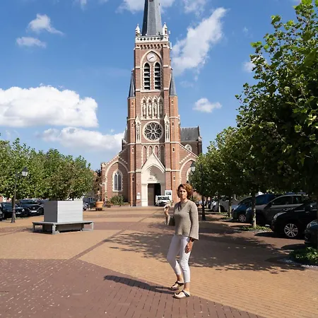 La Maison Sur La Place Apartmán Saint-Andre-lez-Lille